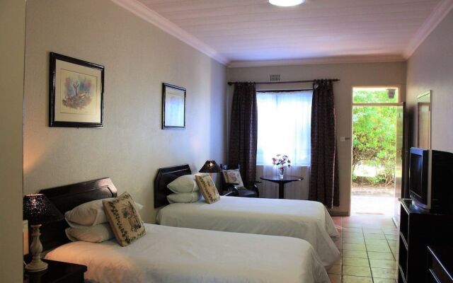 Syringa Lodge