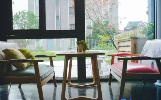 Shanghai Guixin Xiaozhu Homestay
