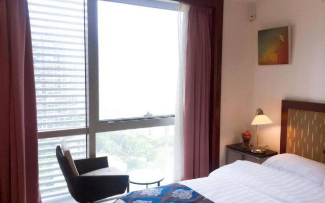 Guangzhou Anxiwu Apartment