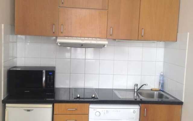 Apartment Poisson 1