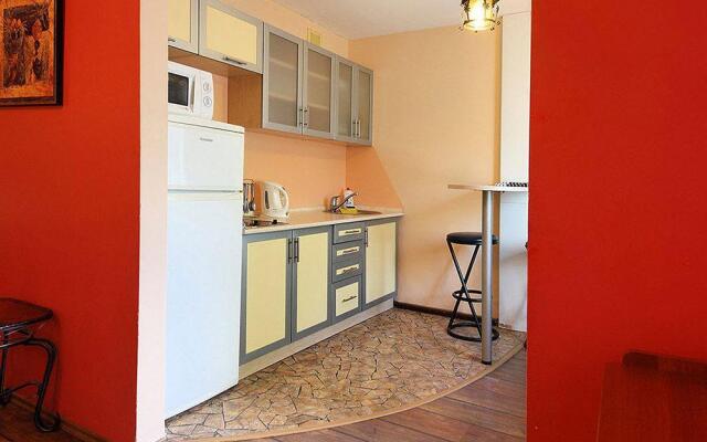 Apartment Kiev Lesi Ukrainki