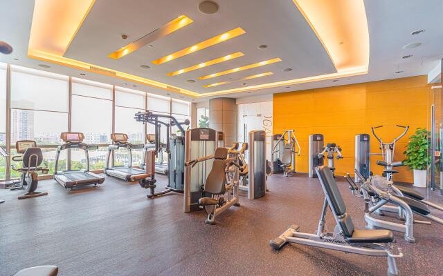Crowne Plaza Huizhou by IHG