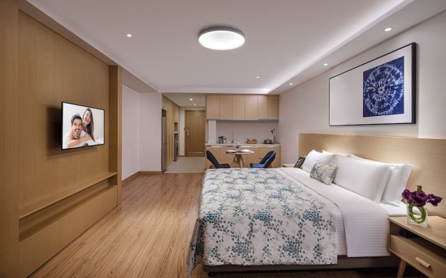 Joysuites Nantong