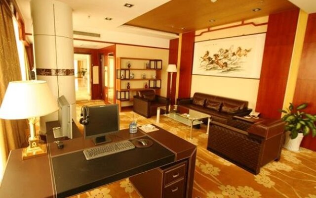 Lan Hua Hotel Jincheng