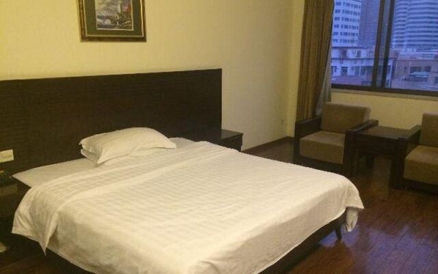 7 Days Inn Dongmen Center Branch