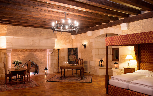 Hapimag Resort Chateau de Chabenet
