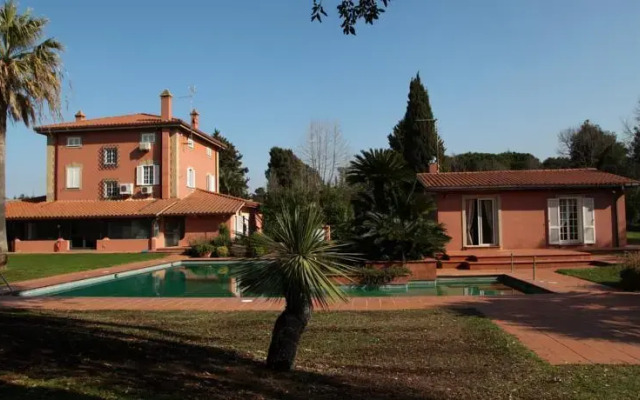 Villa Aldobrandeschi