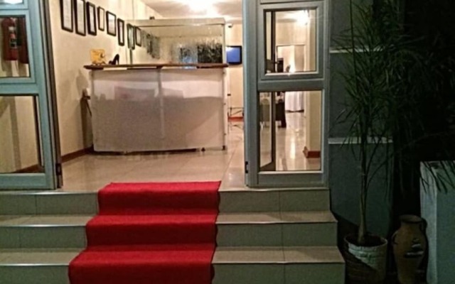 Mpala boutique Hotel