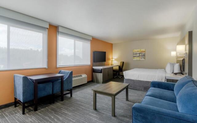 Best Western Plus Renton Inn