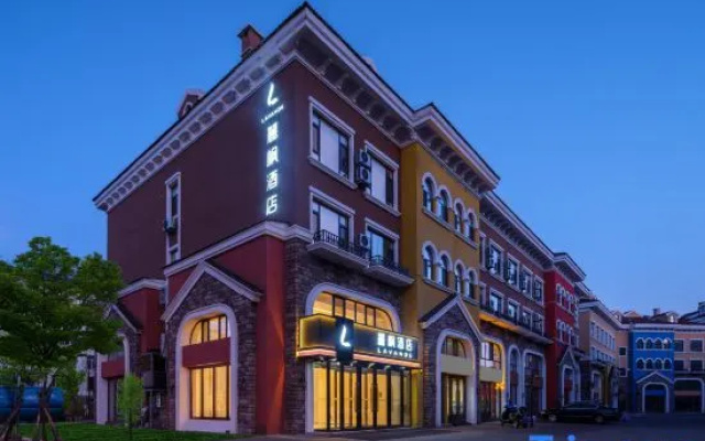 Lavande Hotel – Exterior – Yanbian