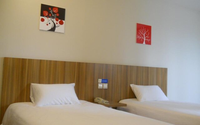 Eaka 365 Hotel Handan Matou Town Branch