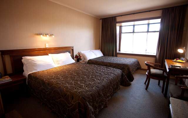 Distinction Coachman Hotel, Palmerston North