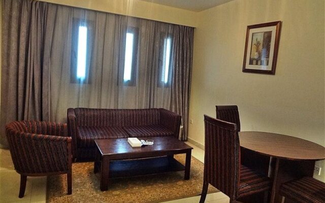 Liwa Hotel Apartments