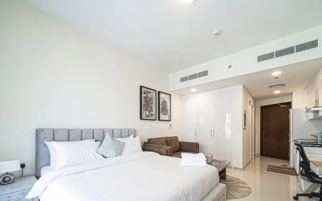 KOHH – Studio in Virdis Tower