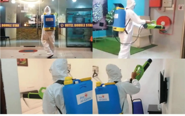 Hotel Double Star KLIA (Sepang)