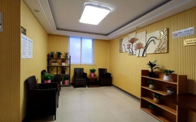 Shell Hotel Changzhou Liyang Nan Street