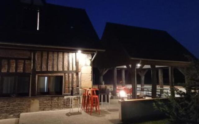Chambres D'Hôtes Du Four à Pain