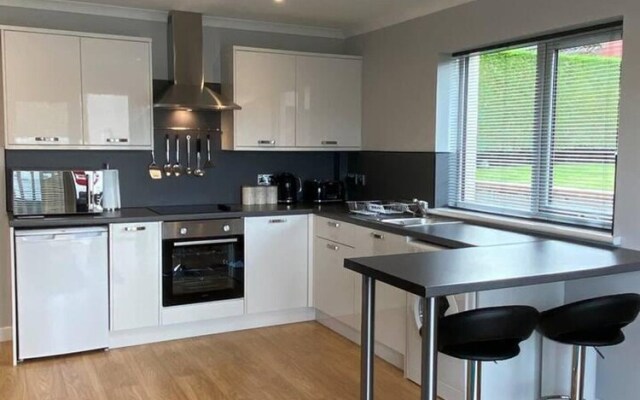 Immaculate, Cosy 1-bed Chalet in Inverness