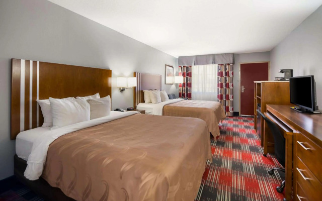 Quality Inn near Parc Natchitoches