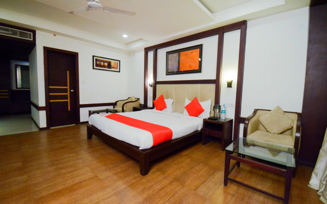 Hotel Amba International by OYO Rooms