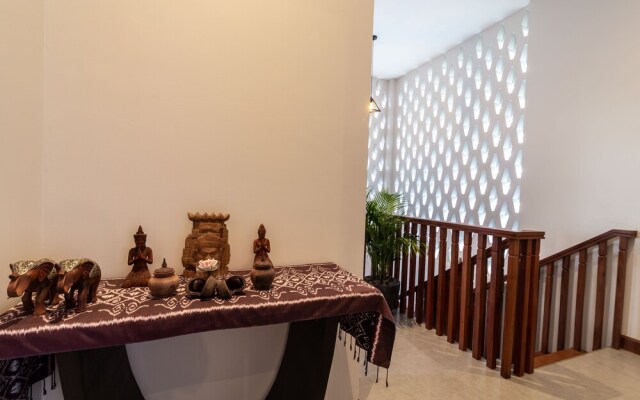 Golden Vishnu Villa