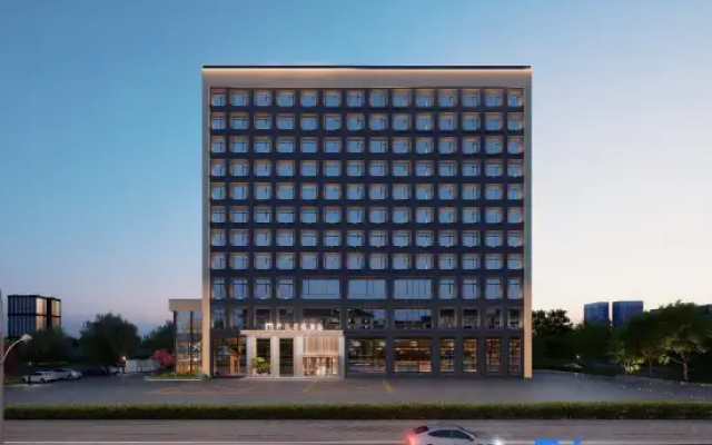 Maison New Century Hotel Yuyao Ningbo