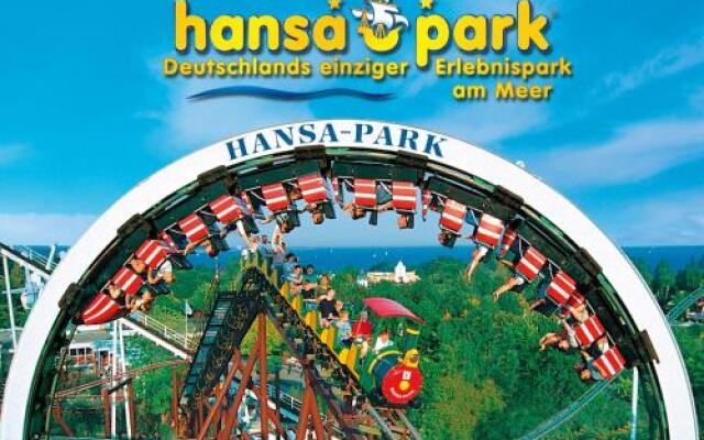 Hansa-Park Resort am Meer
