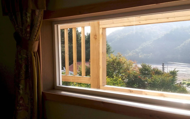 Hongcheon Happy Forest Pension (Group Pension)