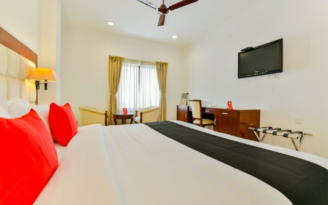 Capital O 23079 Ajantha Regency