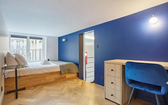 Duplex Center of Paris