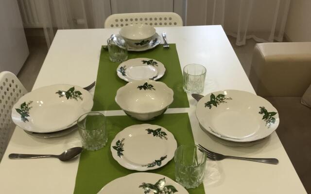 Апартаменты на улице Астраханская 76