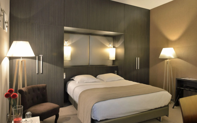 Hôtel Château Lacan