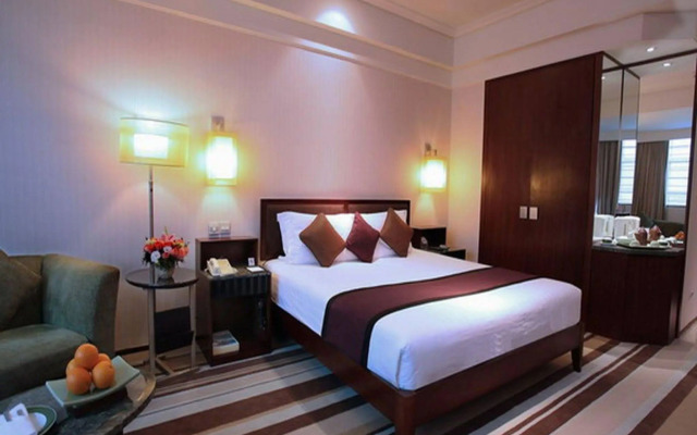 Harriway Garden Hotel Houjie