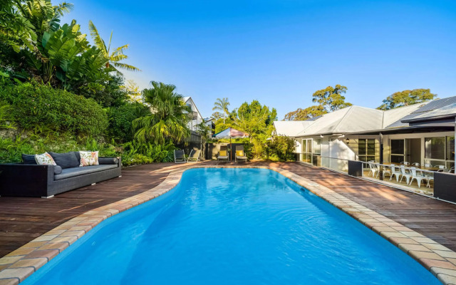 Ninderry Manor- Magical Sunshine Coast Escape