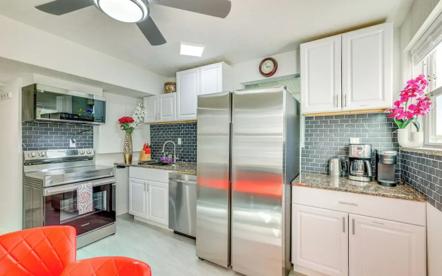 'driftwood Beach Suite' - Walk to Clearwater Bch