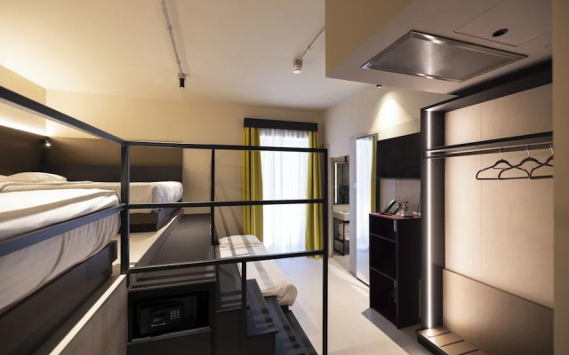 Joy 124 Hotel Milano