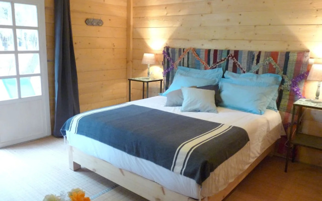 La Vie en Rose - Maison des chevaux