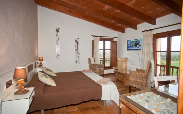 Agroturismo Finca Es Carbó