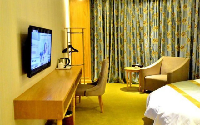 Jingshang Theme Business Hotel