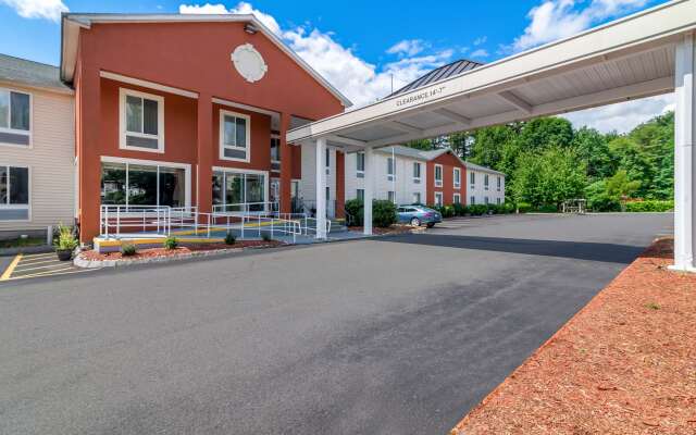 Quality Inn Merrimack - Nashua