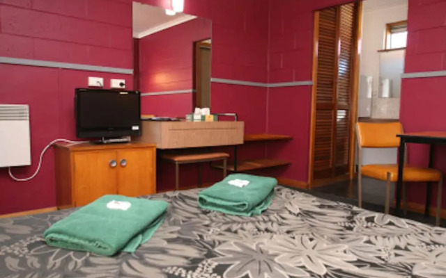 Queenstown Motor Lodge