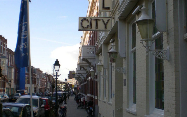 New City Hotel Scheveningen