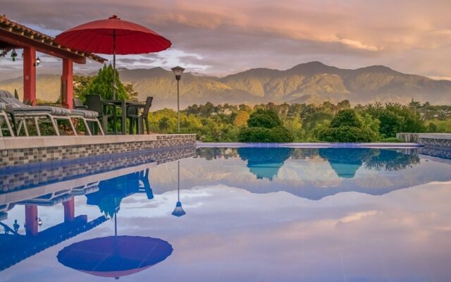 Hotel Campestre Solar De La Luna