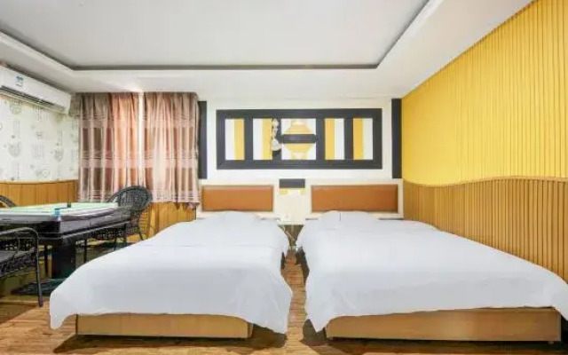 Aweisi Hotel (Chongqing Jiangbei International Airport)