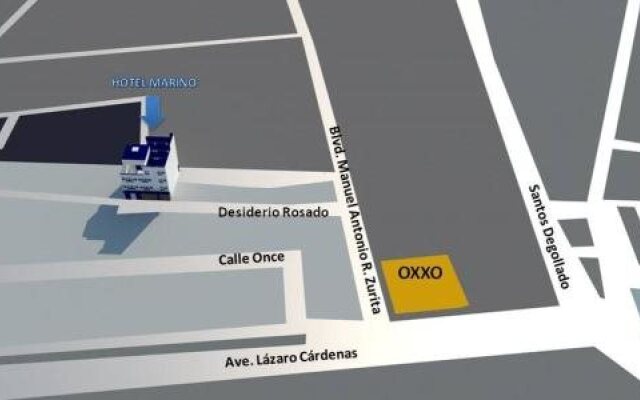 Hotel Marino Stella Maris