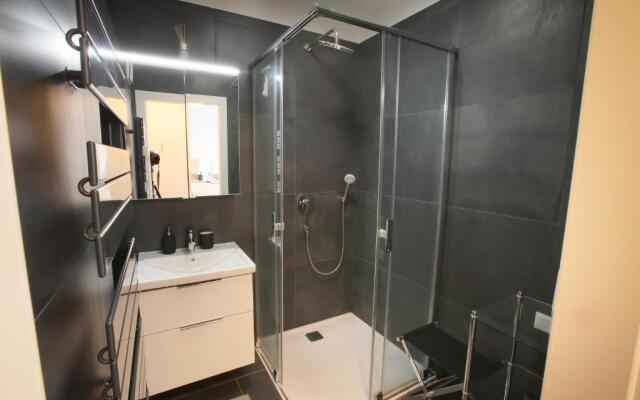 25h SPA-RESIDENZ Apartment LUXURY POOLs Garden private Beach