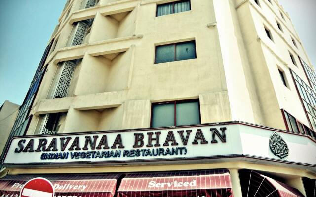 Saravanaa Bhavan Furnished Apartments