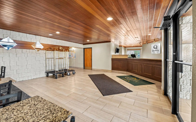 Quality Inn La Crosse North