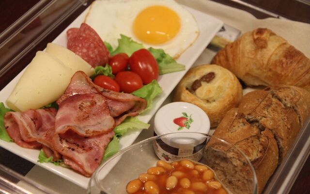 Hotel Residence Spalena
