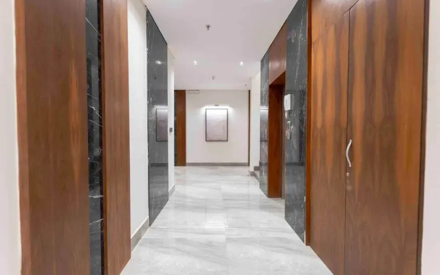 Stylish & Relaxing Flat in Alwadi Vll